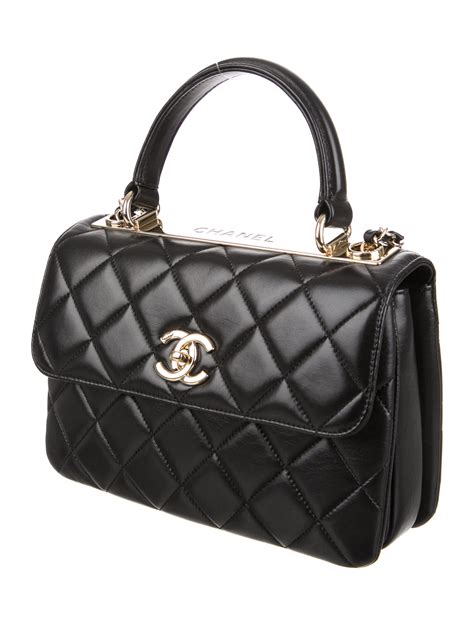 chanel cc trendy bag|chanel trendy cc handbags.